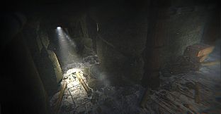 Testimony - Night Underground