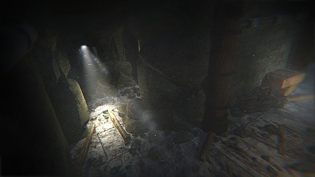 Testimony - Night Underground