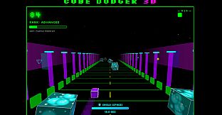 Cube Dodger 3D