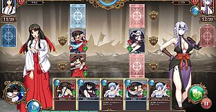 Queen's Blade Re:Build