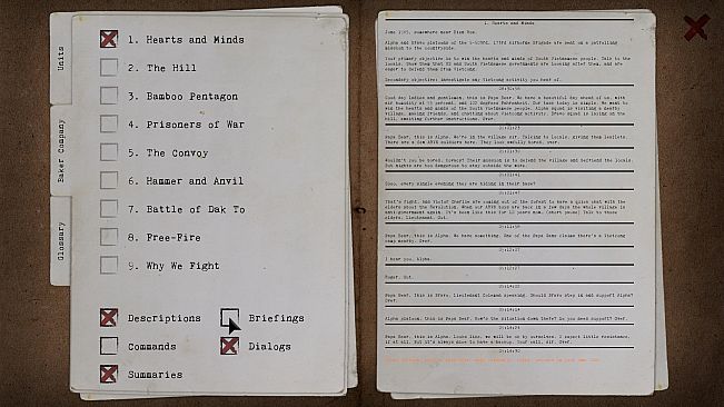 Radio Commander: Squad Management