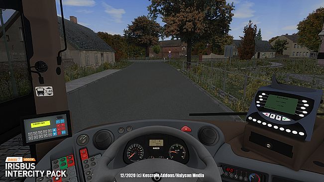 OMSI 2 Add-on Irisbus Intercity Pack