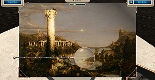 Masters of Puzzle - Desolation by Thomas Cole
