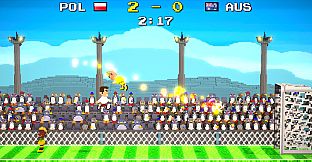 Soccer Nations Battle