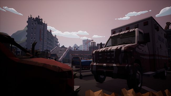 DAWN: Darkness Awaits Withstand the Night