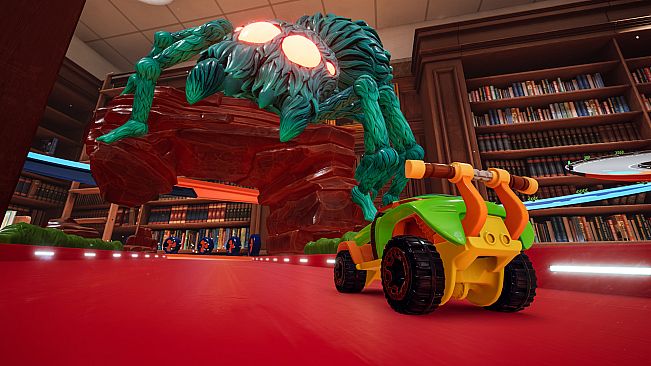 HOT WHEELS - TMNT Michelangelo