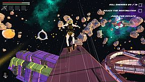 Space Runner - Anime