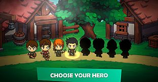 Kinda Heroes: The cutest RPG ever!