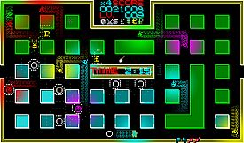 HEIANKYO ALIEN / 平安京エイリアン