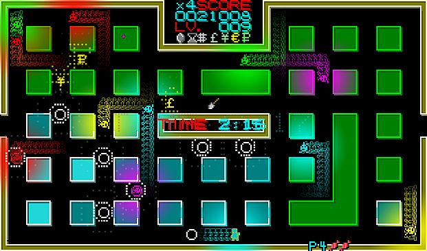 HEIANKYO ALIEN / 平安京エイリアン