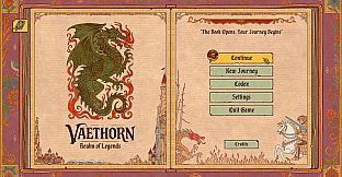 Vaethorn: Realm of Legends