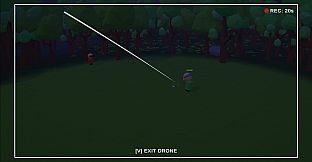 Drunk Golf