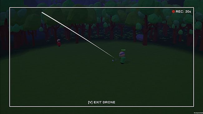 Drunk Golf