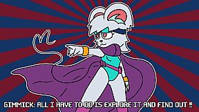 Gimmick in the Chaos Dimension