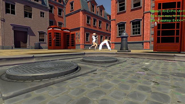 The Legend Of Tiger And Phoenix