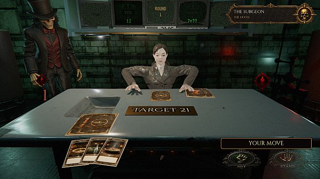 21: Dead Man's Deck