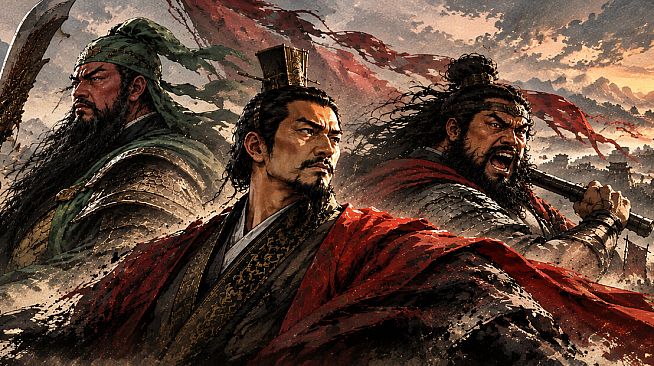 삼국지-다시 쓰는 연의