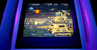 Capcom Arcade 2nd Stadium: ECO FIGHTERS