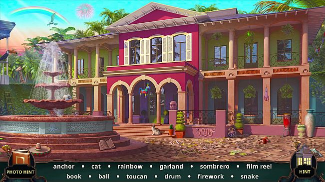 Mystery Hotel: Hidden Objects