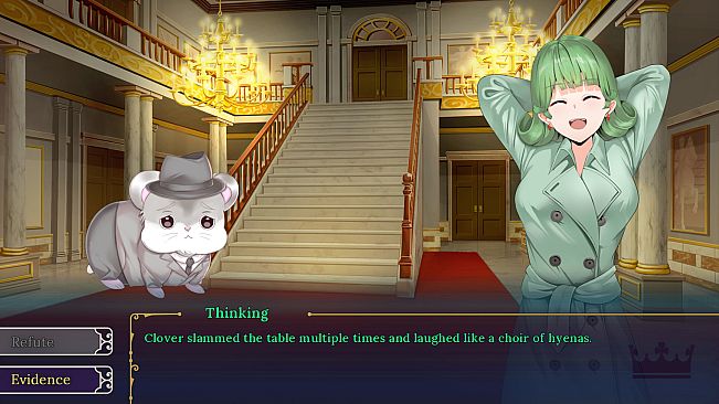 Devil's Advocate: Alexander Twist