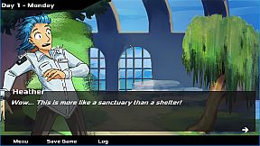 Eternia: Pet Whisperer