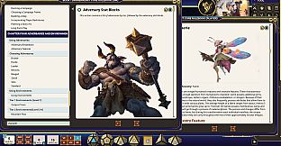 Fantasy Grounds - Daggerheart Core Set