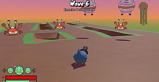 Chicken TD: Defenders of the Coop