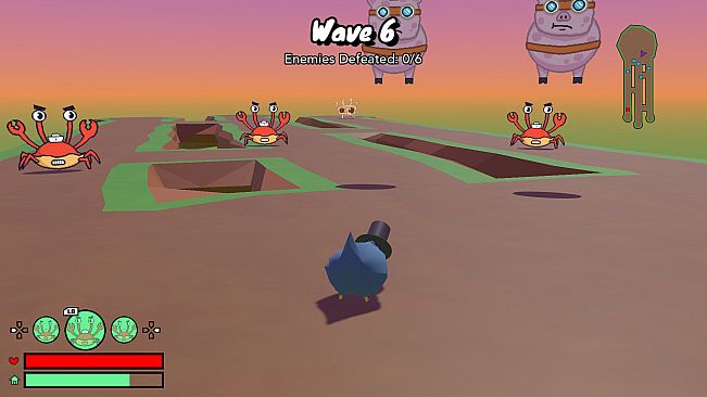 Chicken TD: Defenders of the Coop