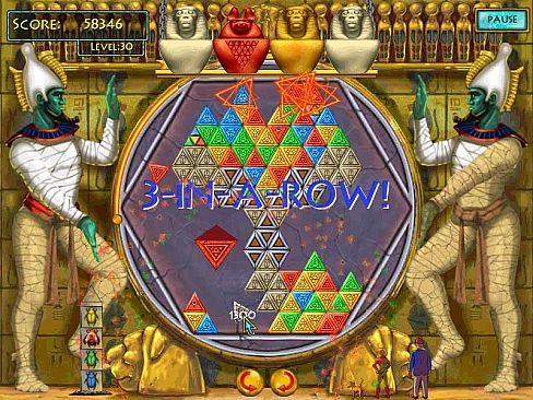 TriJinx: A Kristine Kross Mystery