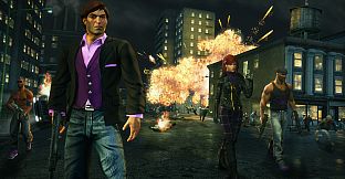 Saints Row: The Third - Unlockable Pack