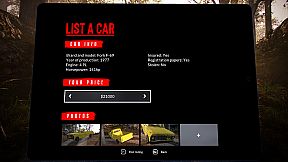 Used Cars Simulator