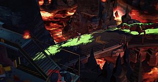 Serial Cleaners - Dino Park