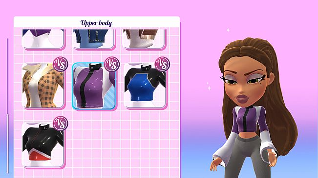 Bratz Rhythm & Style - Runway Ready