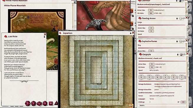 Fantasy Grounds - D&D Tales from the Yawning Portal