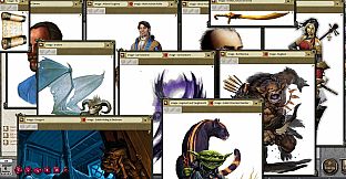 Fantasy Grounds - Pathfinder RPG - Rise of the Runelords Adventure Path Anniversary Edition (PFRPG)