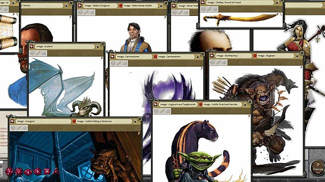 Fantasy Grounds - Pathfinder RPG - Rise of the Runelords Adventure Path Anniversary Edition (PFRPG)