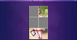 Classic Hentai Logic Puzzle