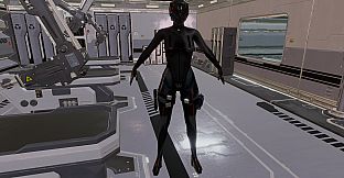 Sci-fi characters for Clip maker