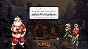 Santa's Christmas Solitaire 3