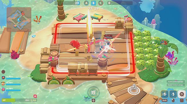 Cookie Run: OvenSmash