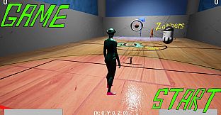 Robot Basketball League