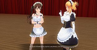 CUSTOM ORDER MAID 3D2 Friendly and Slightly Naughty Woman GP-01