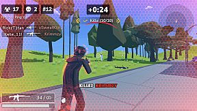 ONE MAP - Never Ending Battle Royale