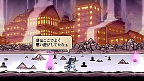 東方剛欲異聞　～ 水没した沈愁地獄