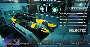 Anime Girls: Stellar Invasion