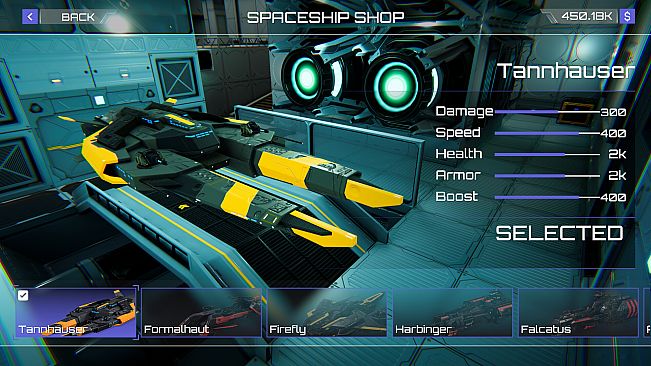 Anime Girls: Stellar Invasion