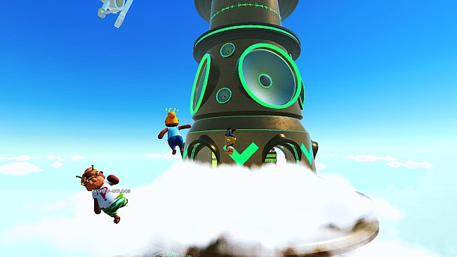 Totally Reliable Delivery Service - Cyberfunk