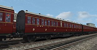 TS Marketplace: LMS Period 1 Non-Corridor Coach Pack Late Add-On