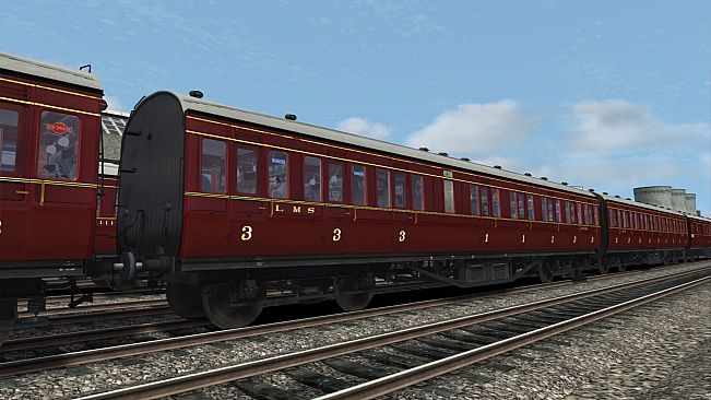 TS Marketplace: LMS Period 1 Non-Corridor Coach Pack Late Add-On