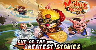 Monkey King Saga